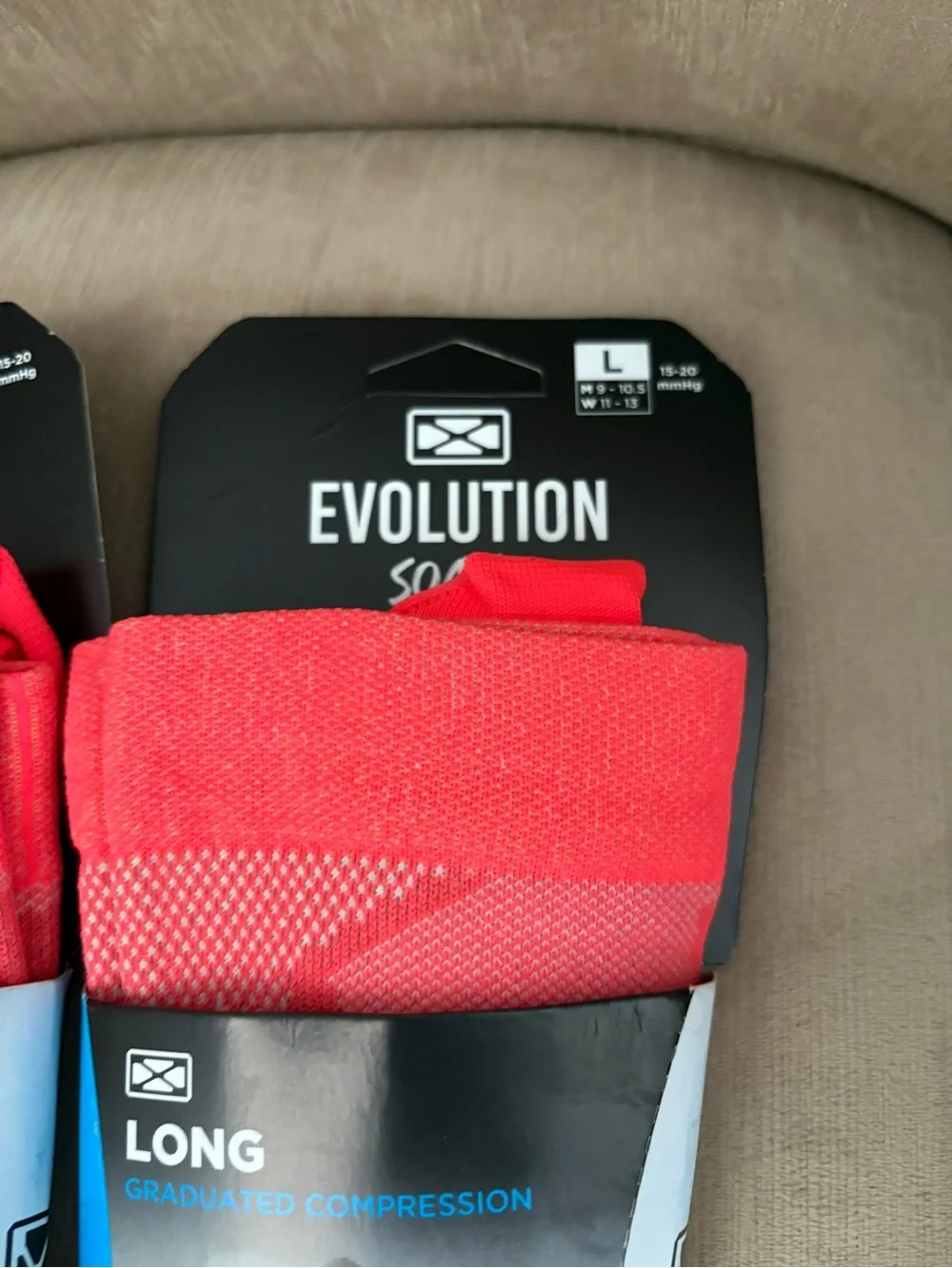 Evolution socks long